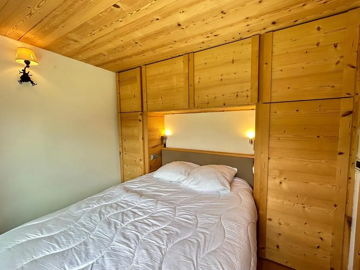 Les Gets - Appartement Le Grizzli - Pistes Des Chavannes Et Piscine Chauffee - Fr-1-623-43 Apartment Les Gets