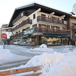 Residences Delavay Les Pistes Apartment