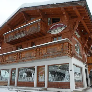 Aiguille Blanche Logis Hotel