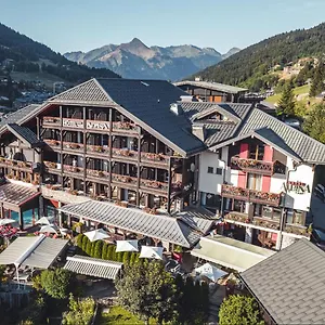 Alpina & - Restaurant Oxalis Hotel
