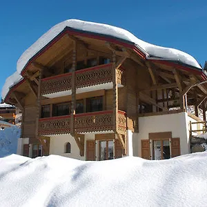Les D'adelphine Chalet